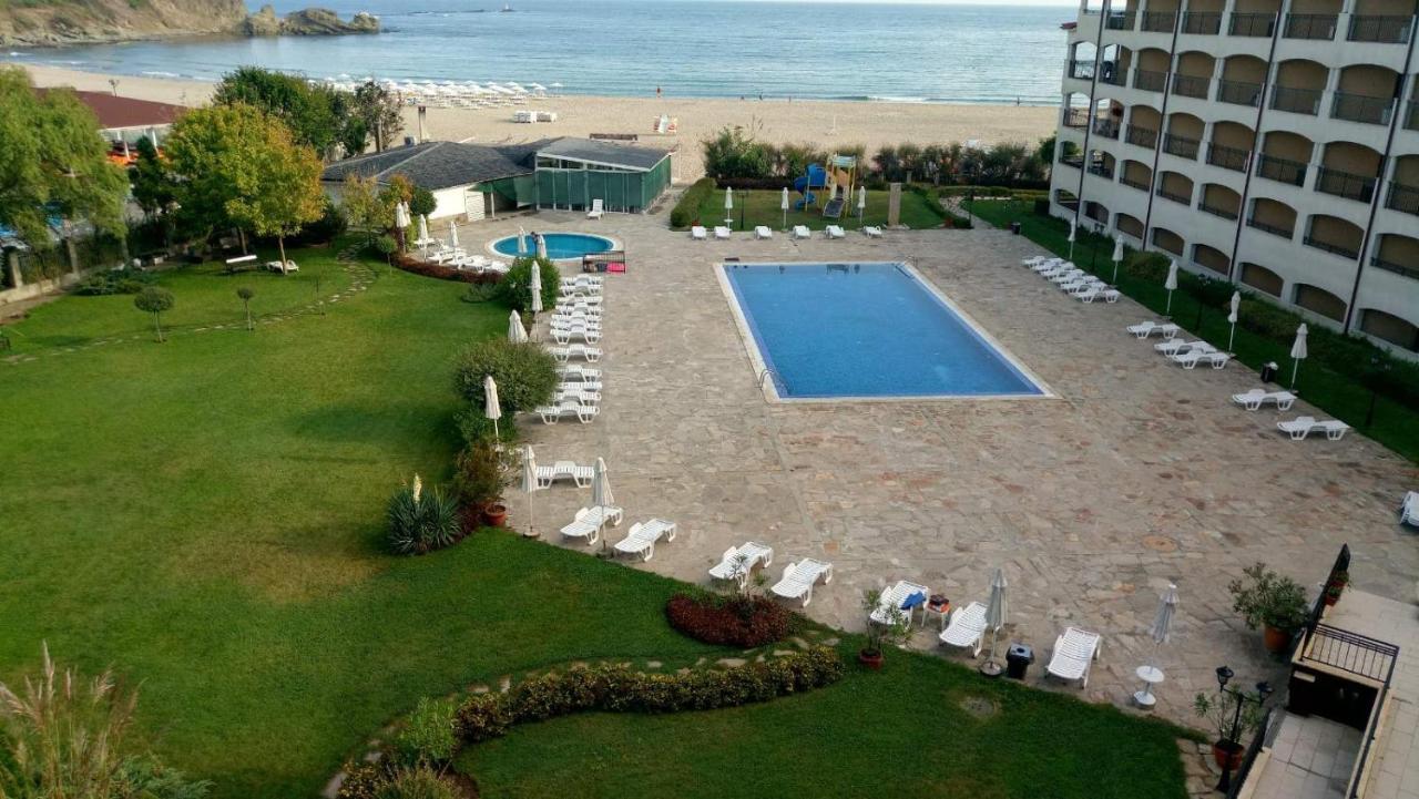 צרבו Aparthotel Regina Mare מראה חיצוני תמונה