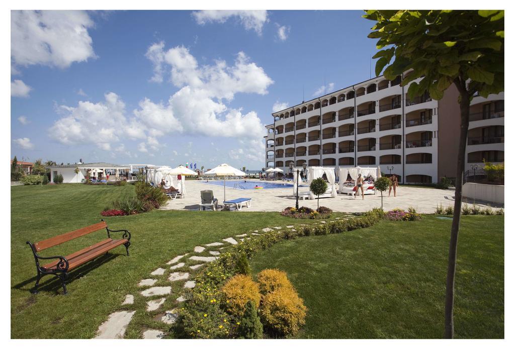 צרבו Aparthotel Regina Mare מראה חיצוני תמונה