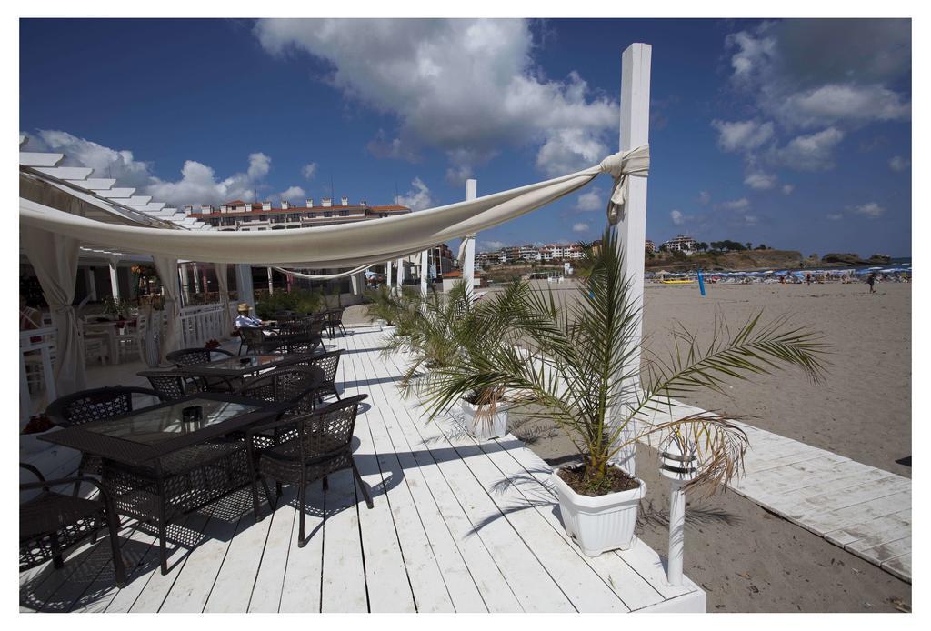 צרבו Aparthotel Regina Mare מראה חיצוני תמונה
