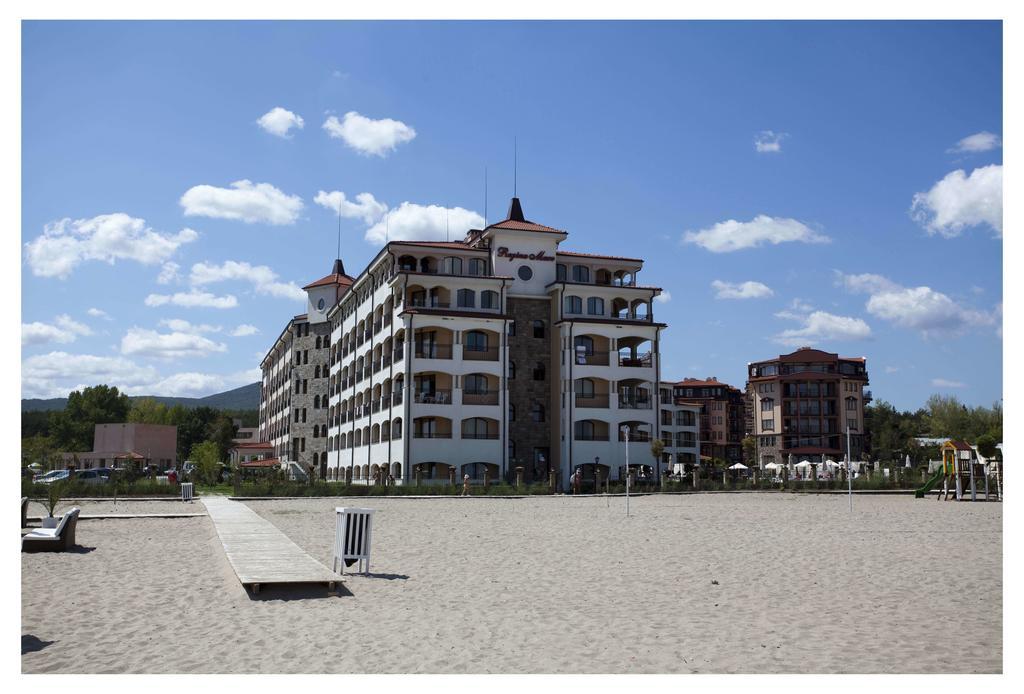 צרבו Aparthotel Regina Mare מראה חיצוני תמונה