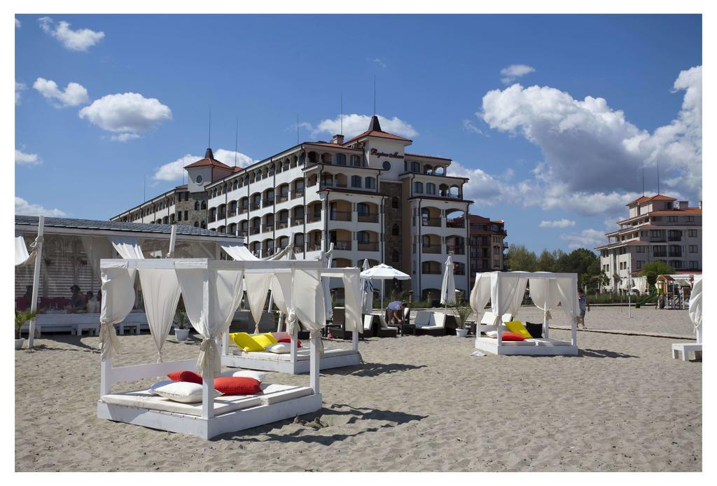 צרבו Aparthotel Regina Mare מראה חיצוני תמונה