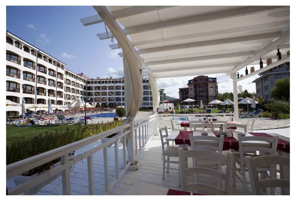 צרבו Aparthotel Regina Mare מראה חיצוני תמונה