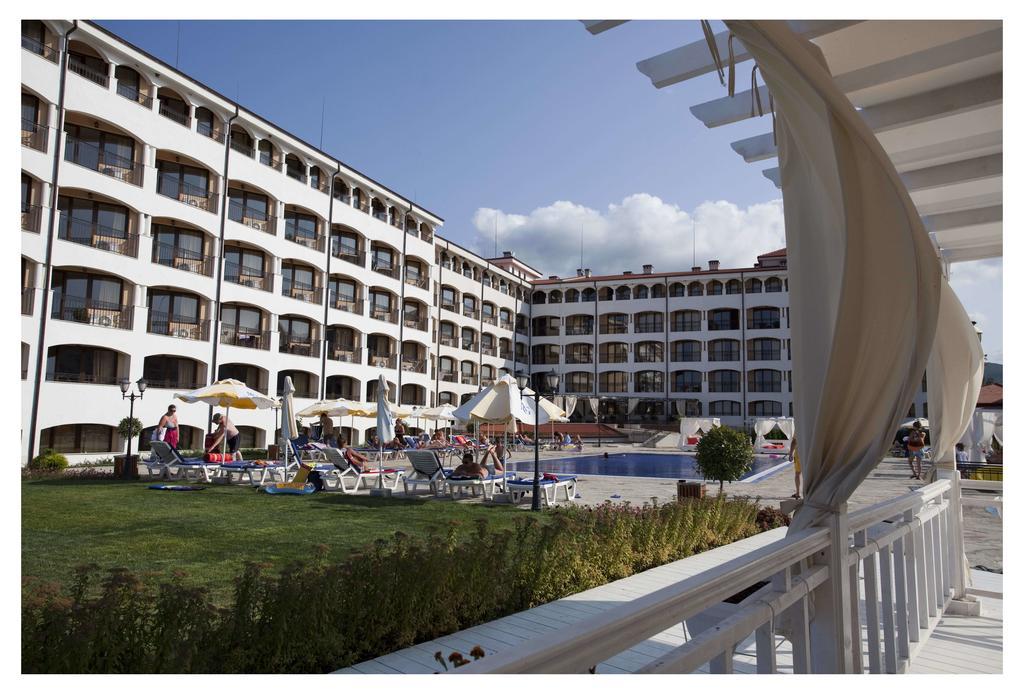 צרבו Aparthotel Regina Mare מראה חיצוני תמונה