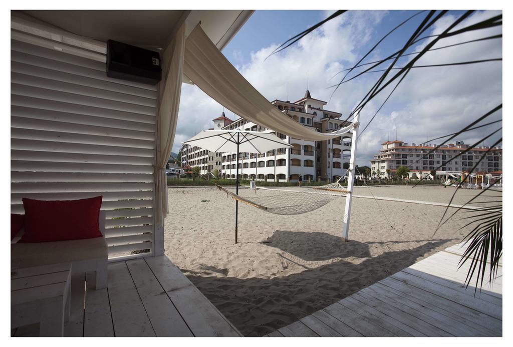 צרבו Aparthotel Regina Mare מראה חיצוני תמונה