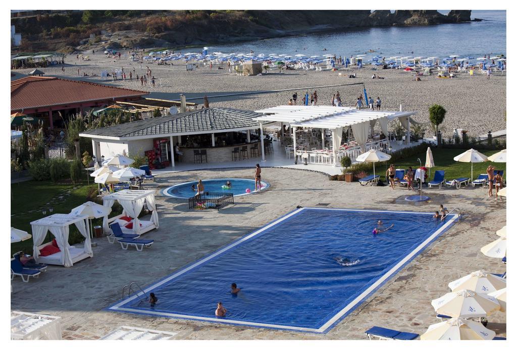צרבו Aparthotel Regina Mare מראה חיצוני תמונה