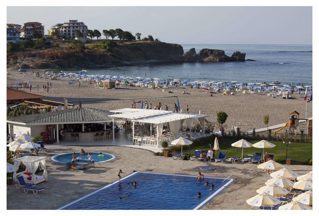 צרבו Aparthotel Regina Mare מראה חיצוני תמונה