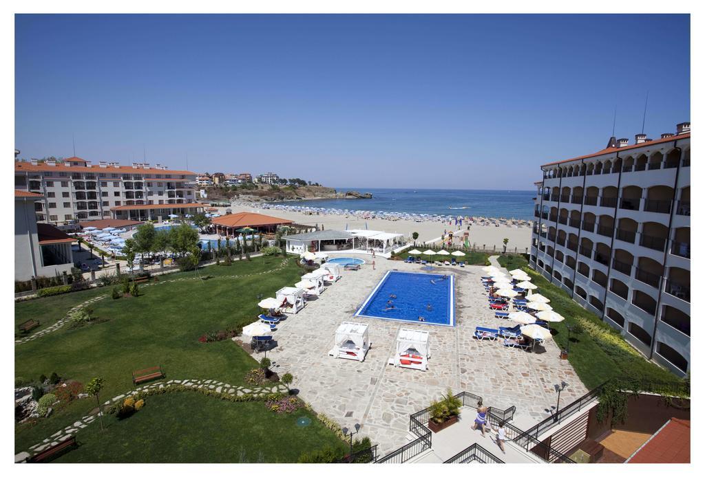 צרבו Aparthotel Regina Mare מראה חיצוני תמונה