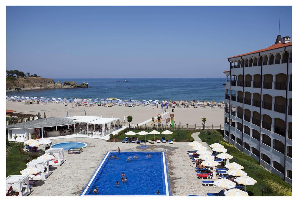 צרבו Aparthotel Regina Mare מראה חיצוני תמונה