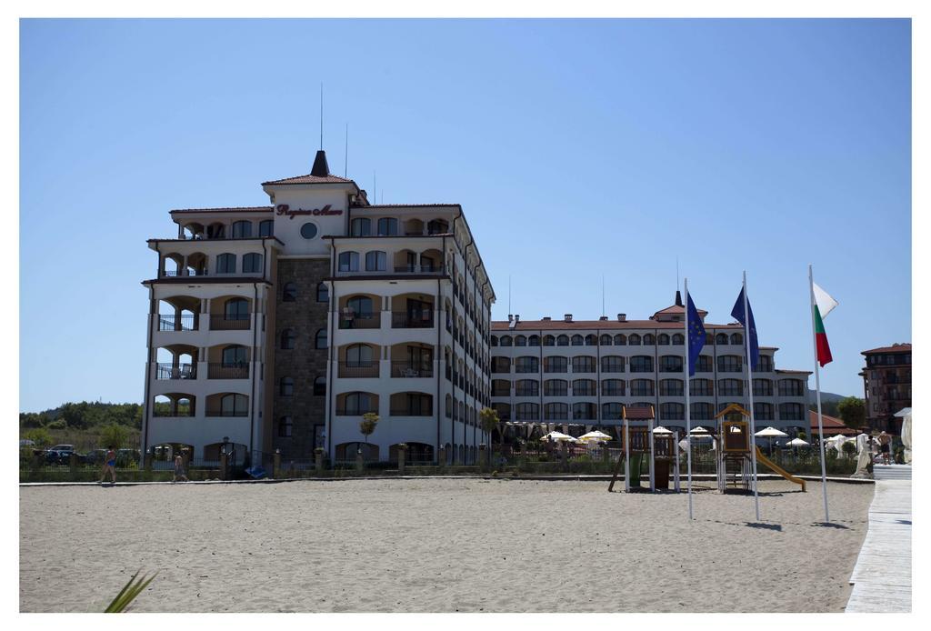 צרבו Aparthotel Regina Mare מראה חיצוני תמונה