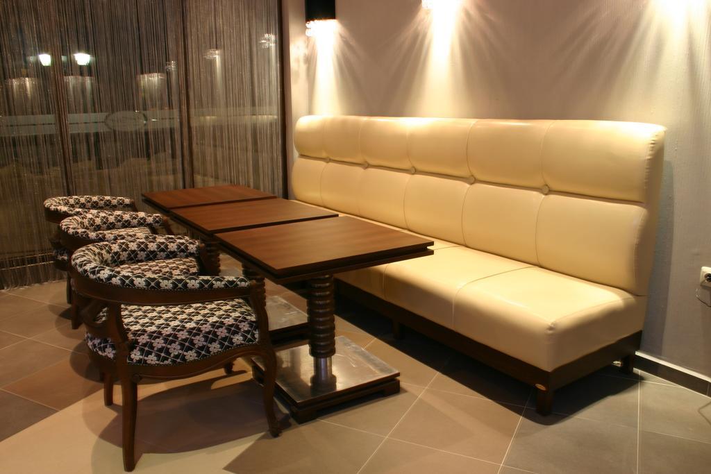 צרבו Aparthotel Regina Mare מראה חיצוני תמונה