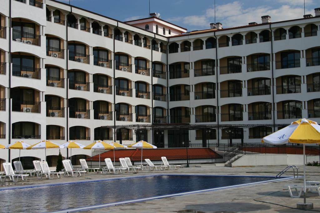 צרבו Aparthotel Regina Mare מראה חיצוני תמונה