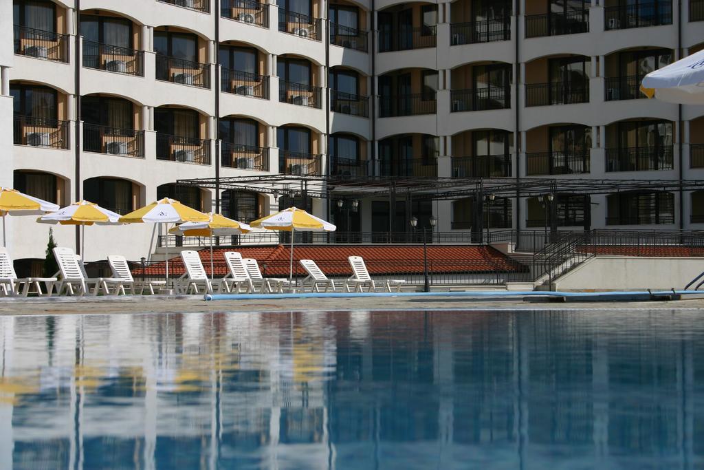 צרבו Aparthotel Regina Mare מראה חיצוני תמונה