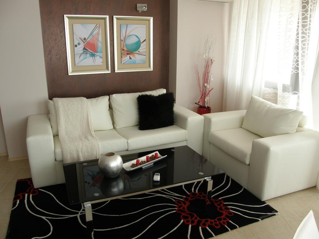 צרבו Aparthotel Regina Mare חדר תמונה