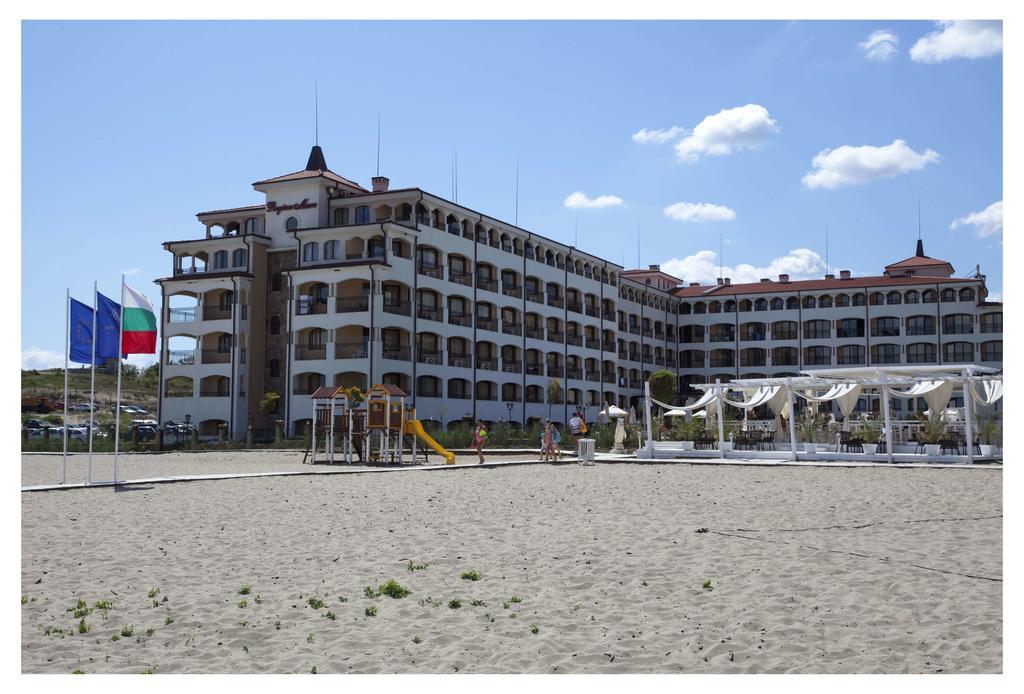 צרבו Aparthotel Regina Mare מראה חיצוני תמונה