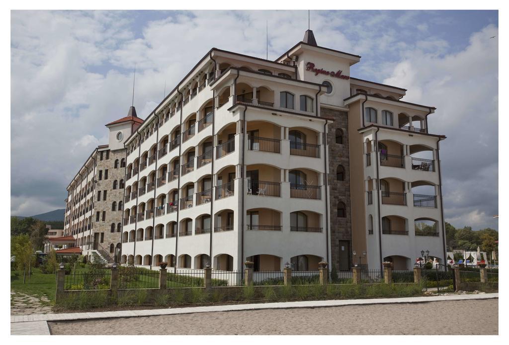צרבו Aparthotel Regina Mare מראה חיצוני תמונה